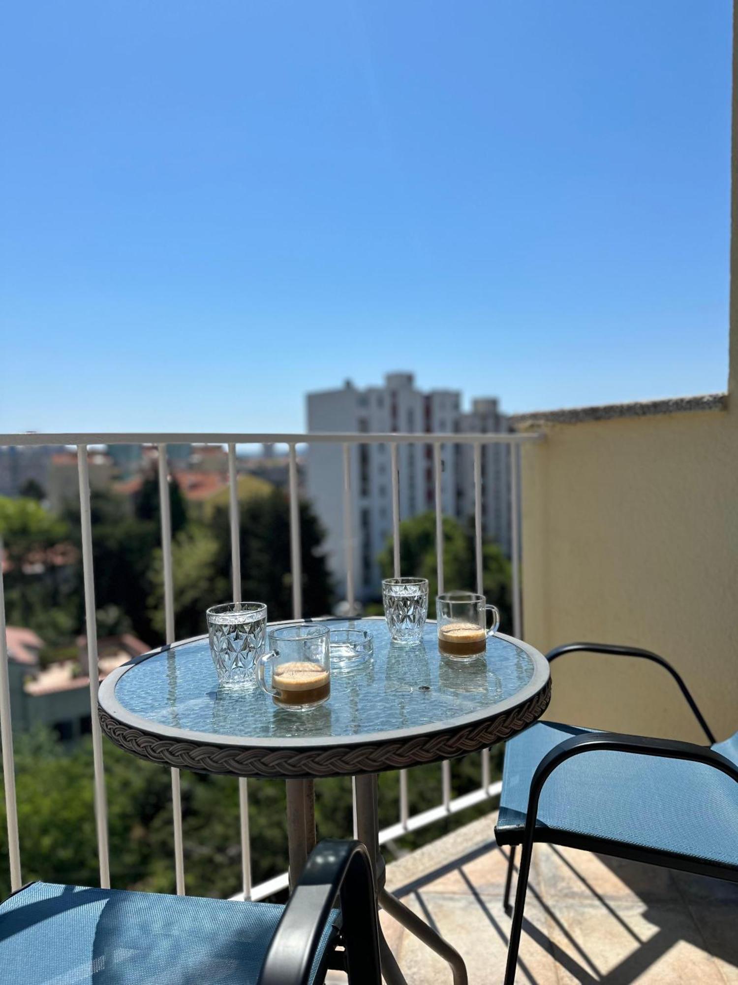 Apartman Uskok ザダル エクステリア 写真
