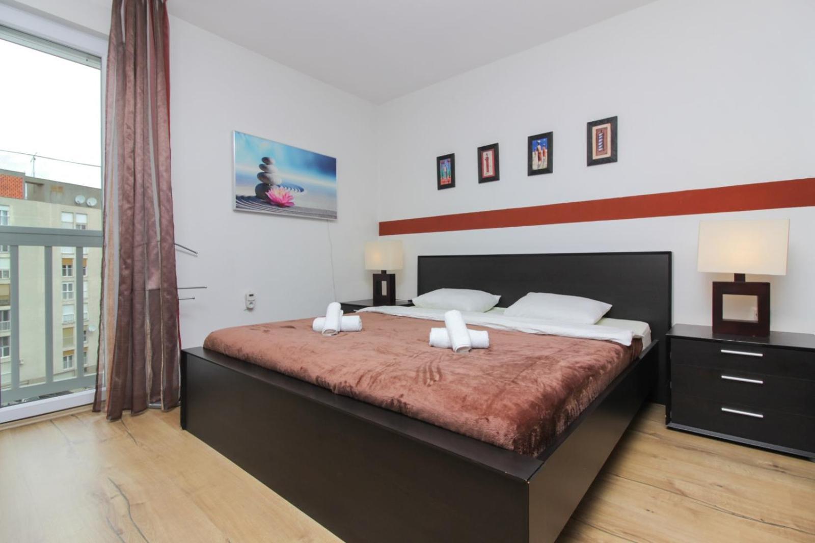 Apartman Uskok ザダル エクステリア 写真