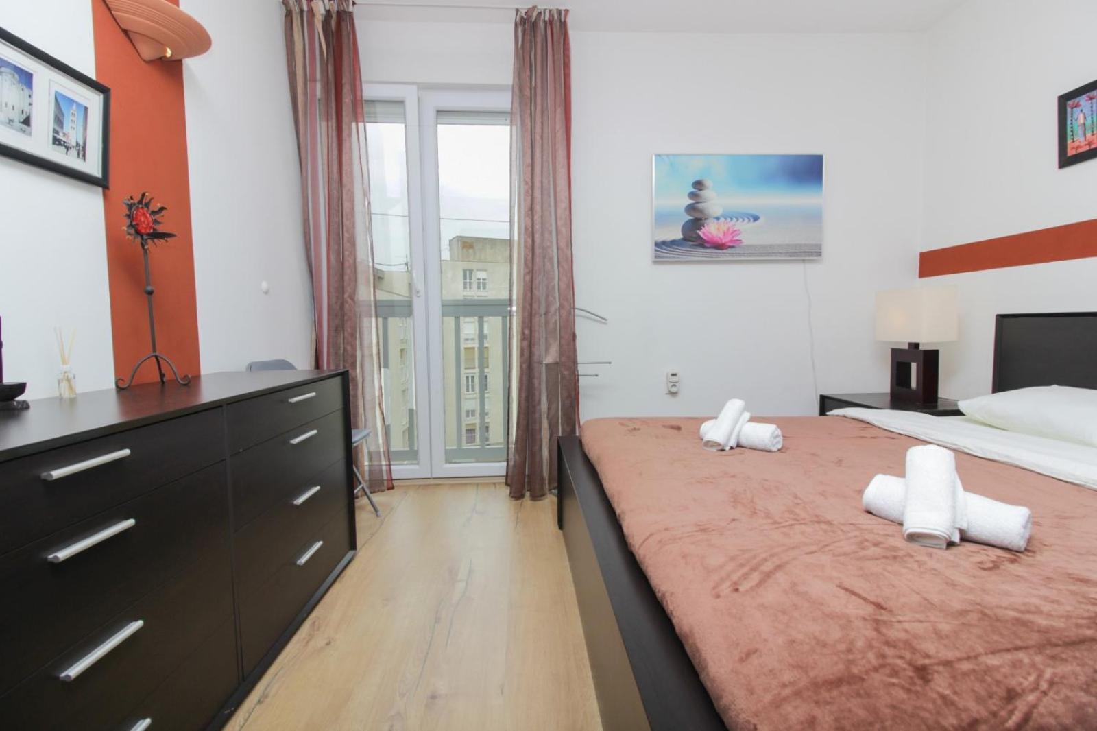 Apartman Uskok ザダル エクステリア 写真