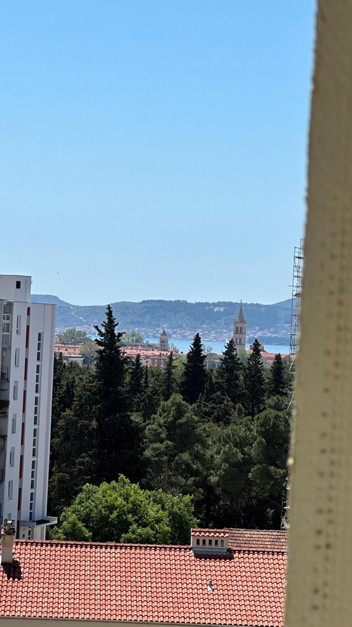 Apartman Uskok ザダル エクステリア 写真